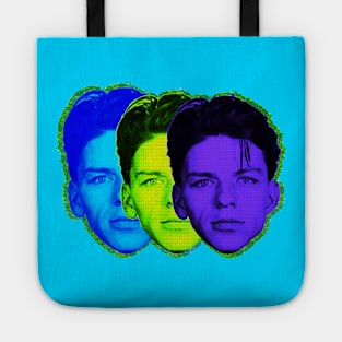 Franks Sinatra Mugshot Threeways Tote