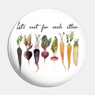 Let's root for each other and watch each other grow! Pin