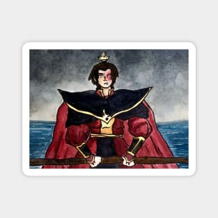 Firelord Zuko: atla Magnet