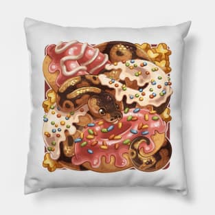 Sweet donut Pillow