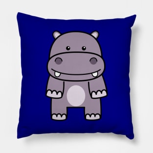 hippo Pillow