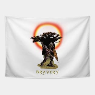 Bravery Tapestry