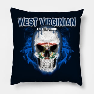 To The Core Collection: West Virginia Pillow