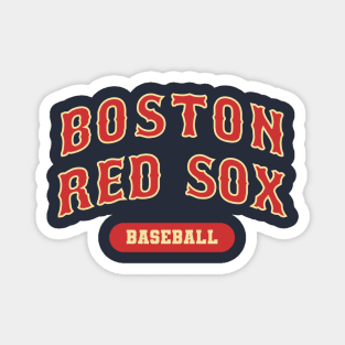 boston red sox Magnet