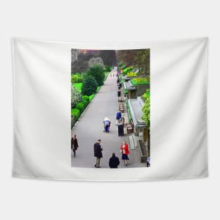 Walkway Tapestry