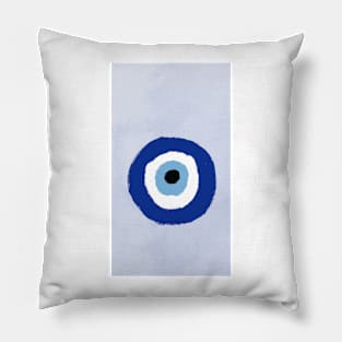 Evil Eye Pillow