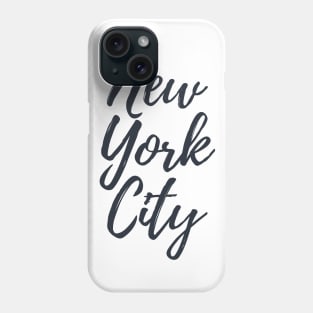 New York City Light Phone Case