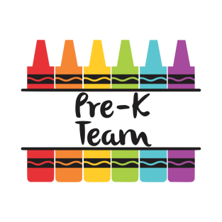 Pre K Team T-Shirt