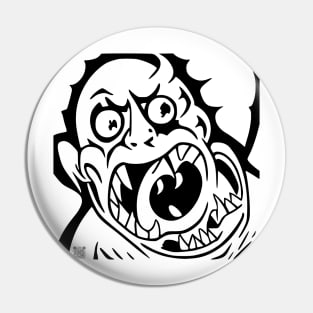 Inner Demon Pin