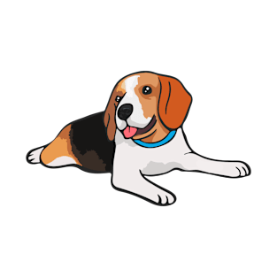 Beagle Dog T-Shirt