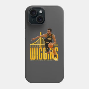 Andrew Wiggins Phone Case