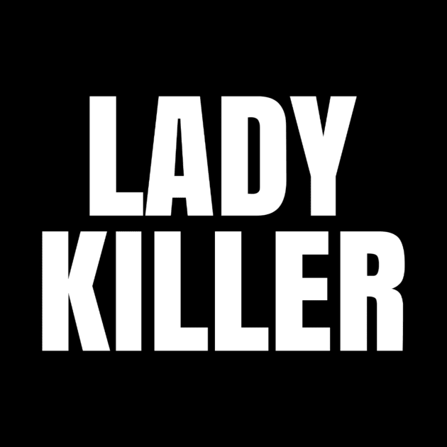 Lady Killer by GMAT