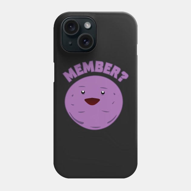 Member Berry Phone Case by Venus Complete