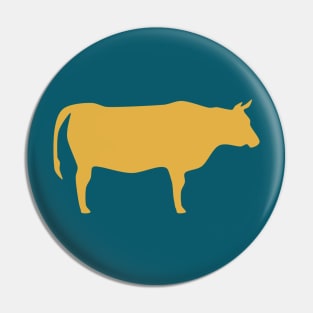 Randall Cattle (Zest) Pin