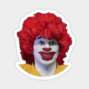 Gangster Ronald Magnet