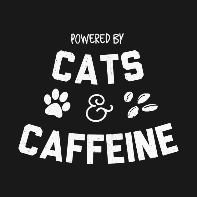 Powered by Cats & Caffeine by Fyremageddon