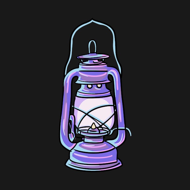 lantern by lavavamp