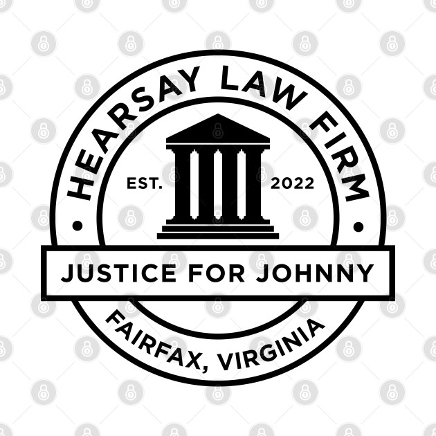 Hearsay Law Firm by Your Friend's Design