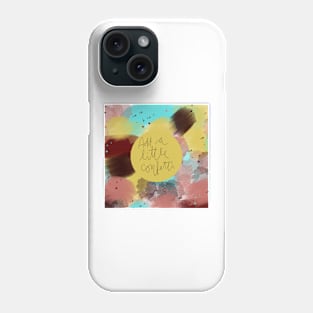 Add a little confetti Phone Case