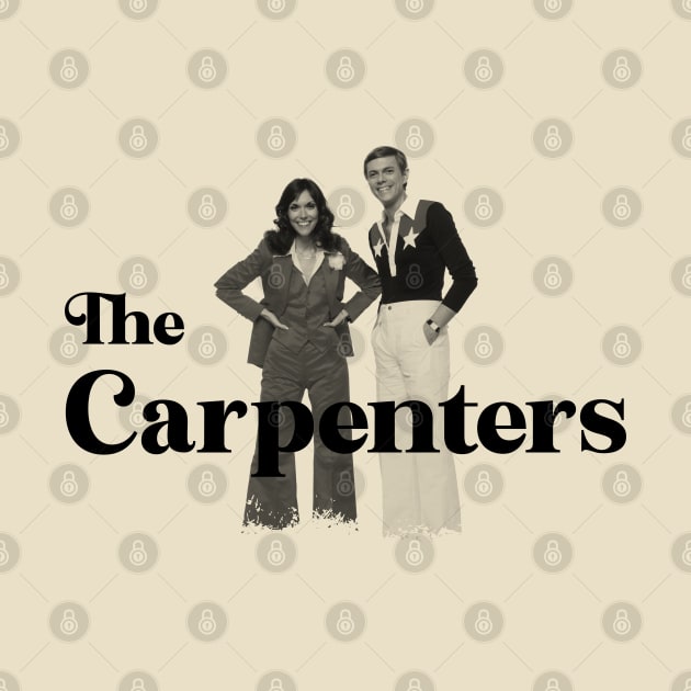 The Carpenters by MucisianArt