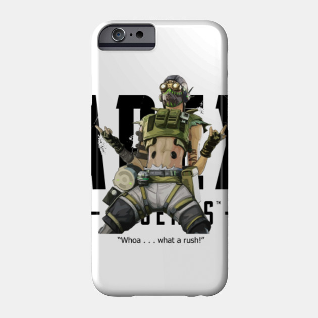 coque iphone 6 apex