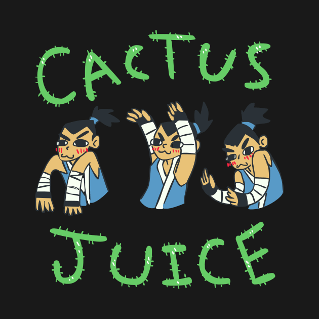 Cactus Juice 2.0 by sky665