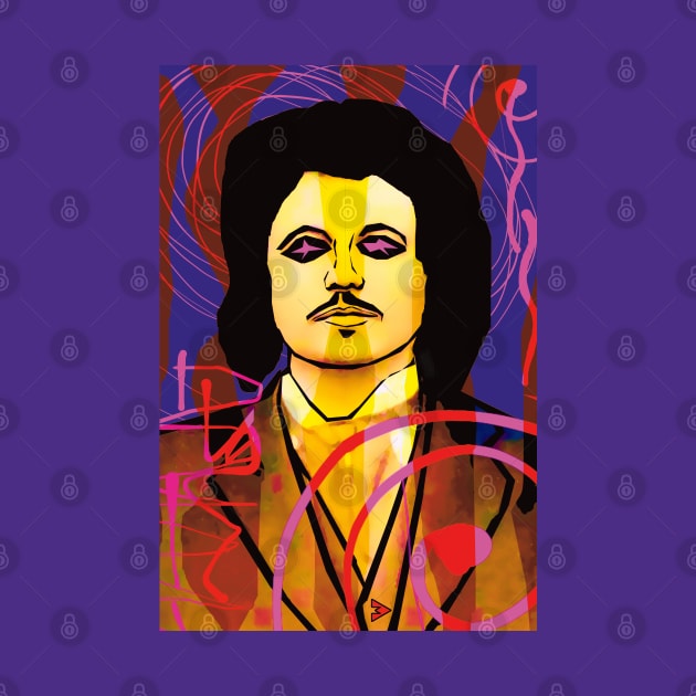 Alfred Jarry by Exile Kings 