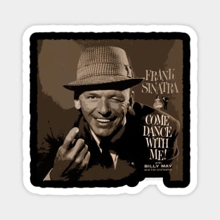 Ring A Ding Swing Sinatra's 'Robin And The 7 Hoods' Magnet