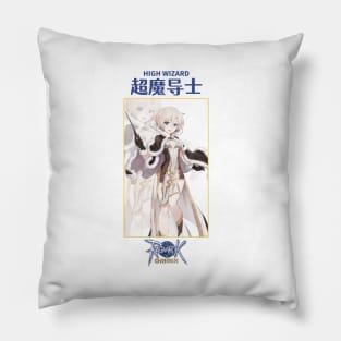 Ragnarok Online High Wizard Pillow