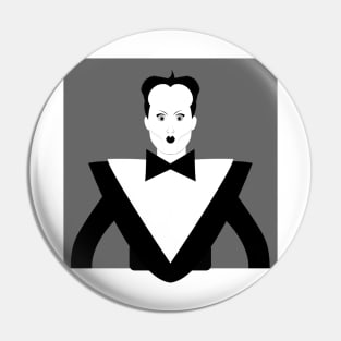 Klaus Nomi Pin