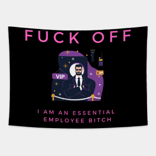 vip essential employee Tapestry