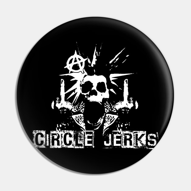 circle jerks skeleton punk Pin by calistoneug