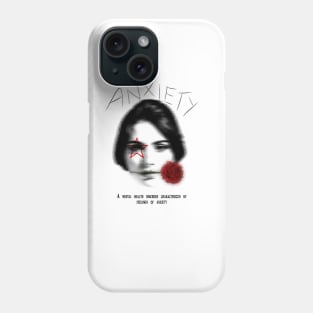 Anxiety Phone Case