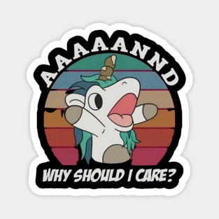 and why should i care ? Magnet