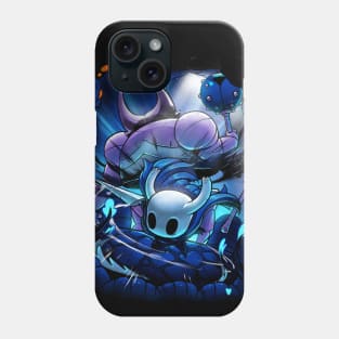 Knight Of Hallownest Phone Case