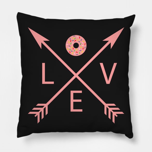 Love Pillow by zvone106