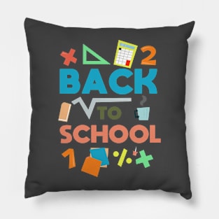 back to school fanny Shirt Pillow