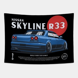 Nissan Skyline R33 Tapestry