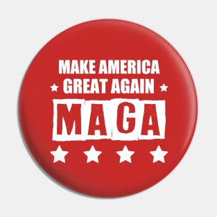 MAGA Pin