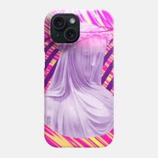 3D David of Vestal Virgin - Aesthetics Phone Case