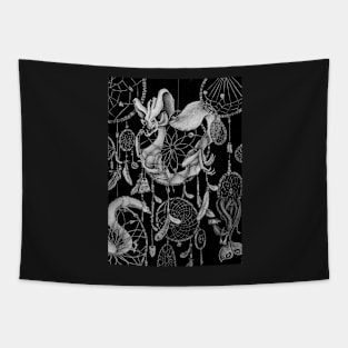 your best nightmare Tapestry