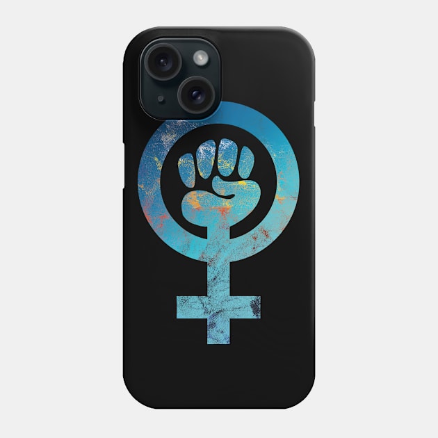 Feminism Phone Case by Finito_Briganti