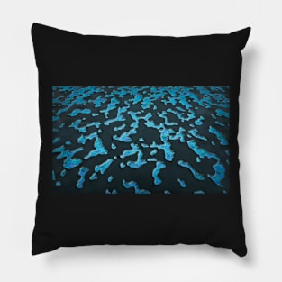 Lake of Bioluminescence Pillow