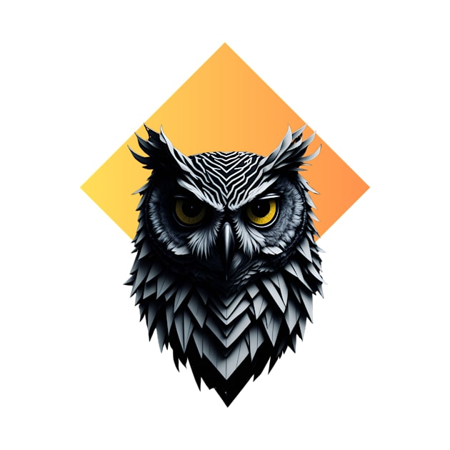 The Owl by D.W.P Apparel