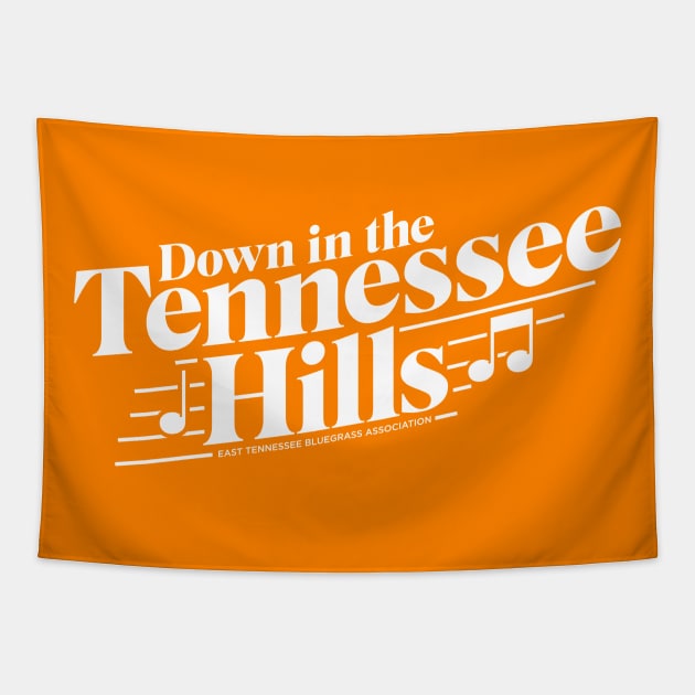 Down in the Tennessee Hills-Light Tapestry by East Tennessee Bluegrass Association