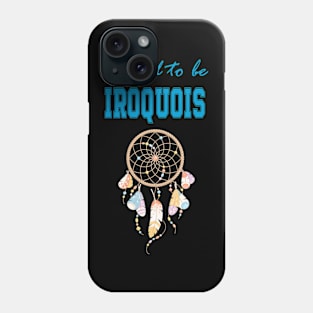 Native American Iroquois Dreamcatcher 50 Phone Case