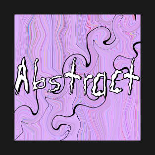 Abstract by Orchid 5313 T-Shirt