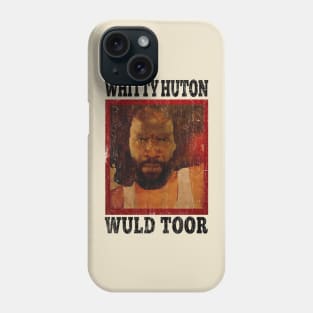 whitty huton 2020 wuld toor (Fresh Art) Phone Case