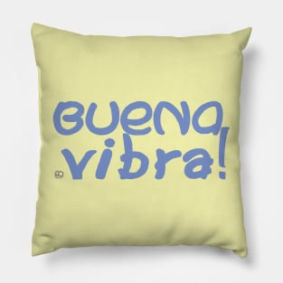 Buena Vibra Pillow