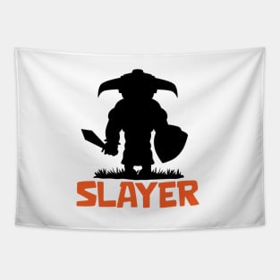 Slayer Tapestry